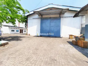 *Dijual gudang ROMOKALISARI , BUMI MASPION Surabaya*  L