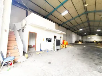 *Dijual gudang ROMOKALISARI , BUMI MASPION Surabaya*  L