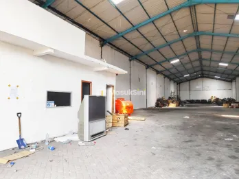 *Dijual gudang ROMOKALISARI , BUMI MASPION Surabaya*  L