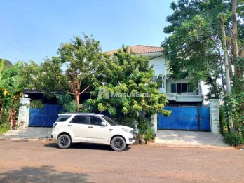 Dijual Gudang + Rumah di Jalan Asri, Jakarta Barat