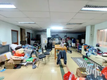 Dijual Gudang + Rumah di Jalan Asri, Jakarta Barat