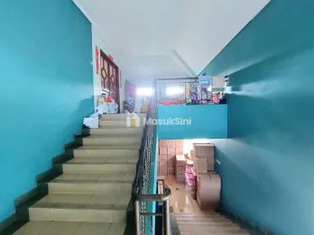 Dijual Gudang + Rumah di Jalan Asri, Jakarta Barat