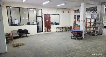 Dijual Gudang SHM di Raya Setu Serang, Kabupaten Bekasi