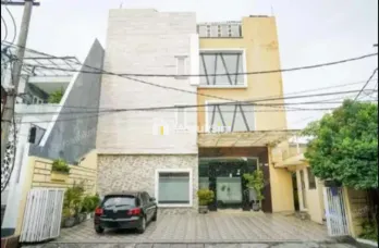 Dijual Guest House di Jalan Gayungsari Barat, Surabaya