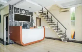 Dijual Guest House di Jalan Gayungsari Barat, Surabaya