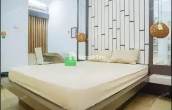 Dijual Guest House di Jalan Gayungsari Barat, Surabaya