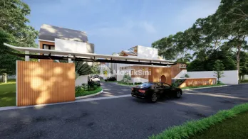 Dijual Homestay Bergaya Jepang Modern di kawasan Lembang Asri, Bandung