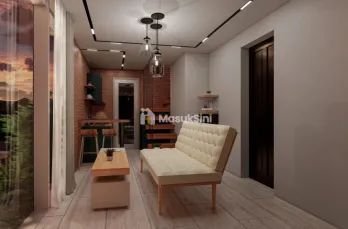 Dijual Homestay Bernuansa Lombok di Bandung Barat