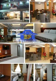Dijual Hotel  Maranatha Di Malioboro Yogyakarta
