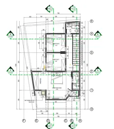 Dijual Hunian 2 Lantai Dengan Desain Modern di Cigadung