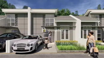 Dijual Hunian Asri dan Nyaman di Paku Haji, Kab. Bandung Barat