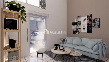 Dijual Hunian Asri dan Nyaman di Paku Haji, Kab. Bandung Barat