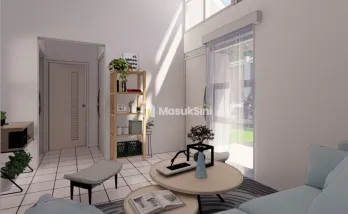 Dijual Hunian Asri dan Nyaman di Paku Haji, Kab. Bandung Barat