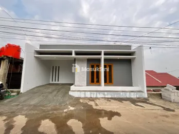 Dijual Hunian Dengan Desain Minimalis di Cimahi Utara