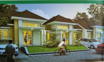 Dijual  Hunian Dengan Konsep Rumah Modern Villa di Cimenyan