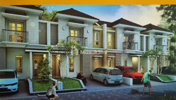 Dijual  Hunian Dengan Konsep Rumah Modern Villa di Cimenyan