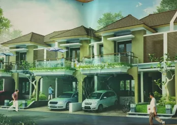 Dijual  Hunian Dengan Konsep Rumah Modern Villa di Cimenyan