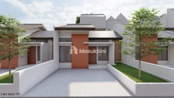 Dijual Hunian Eksklusif Bernuansa City View di Cimenyan