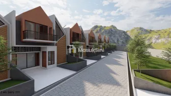 Dijual Hunian Eksklusif Bernuansa City View di Cimenyan
