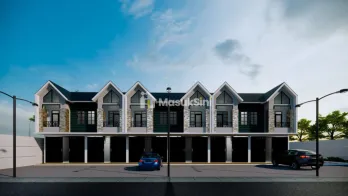 Dijual Hunian Eksklusif Dengan Type Yang Variatif di Bandung Barat