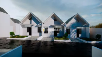 Dijual Hunian Eksklusif Dengan Type Yang Variatif di Bandung Barat