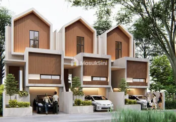 Dijual Hunian Ekslusif 2 Lantai di Cimahi Utara