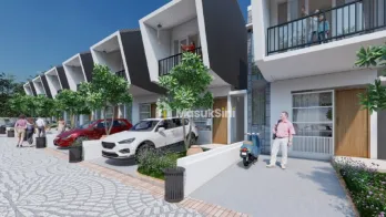 Dijual Hunian Keluarga Yang Berkualitas di Arjasari Bandung