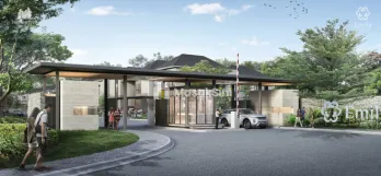 Dijual Hunian Mewah 2 Lantai di Kawasan Premium