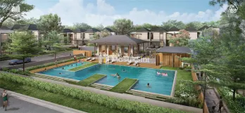 Dijual Hunian Mewah 2 Lantai di Kawasan Premium Summarecon Bandung