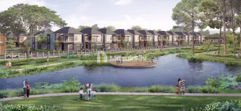 Dijual Hunian Mewah 2 Lantai di Kawasan Premium Summarecon Bandung