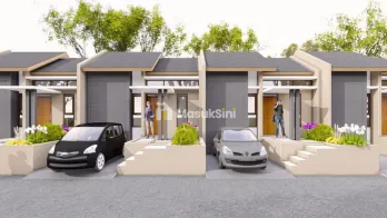 Dijual Hunian Nyaman dan Asri Dengan lokasi Strategis di Padalarang