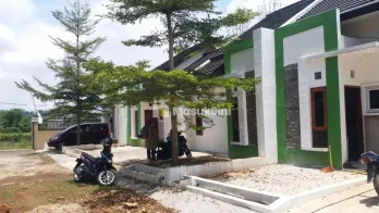 Dijual Hunian Satu Lantai Yang Nyaman Untuk Keluarga di Padalarang