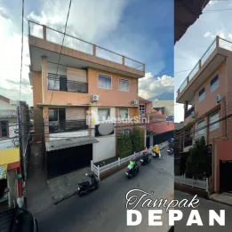 Dijual Kantor/Rumah/Ruko Pinggir Jalan Cipadung Cibiru Bandung
