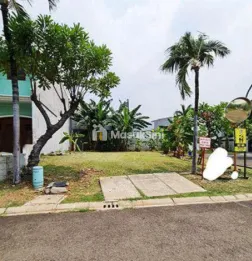 DIJUAL KAVLING HOEK PELANGI BIRU THE GADING RESIDENCE