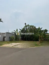 DIJUAL KAVLING HOEK PELANGI BIRU THE GADING RESIDENCE