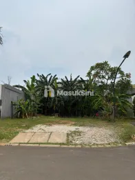 DIJUAL KAVLING HOEK PELANGI BIRU THE GADING RESIDENCE