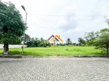 Dijual Kavling  Komplek Graha Metropolitan Sunggal