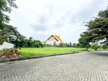 Dijual Kavling  Komplek Graha Metropolitan Sunggal