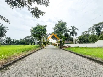 Dijual Kavling  Komplek Graha Metropolitan Sunggal