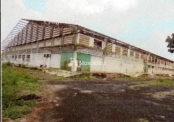 Dijual Pabrik Kosong di Bungursari, Kabupaten Purwakarta