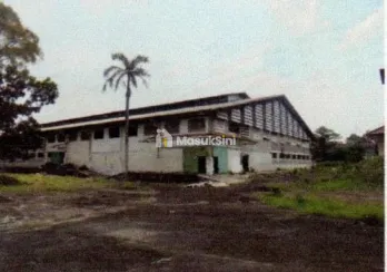 Dijual Pabrik Kosong di Bungursari, Kabupaten Purwakarta