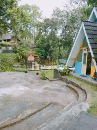 DIJUAL RESORT MASIH BEROPERASI VIEW ALAM MERAPI