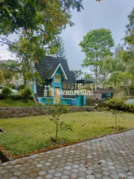 DIJUAL RESORT MASIH BEROPERASI VIEW ALAM MERAPI