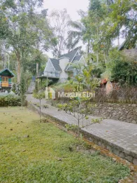 DIJUAL RESORT MASIH BEROPERASI VIEW ALAM MERAPI