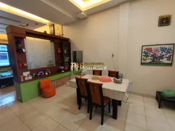 Dijual Ruko di Komplek Multatuli Indah - Medan Kondisi Siap Huni