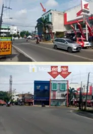 Dijual Ruko SHM di Jalan Amal, Medan