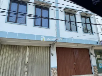 Dijual Ruko Siap Pakai di Kavling DKI, Jakarta Timur