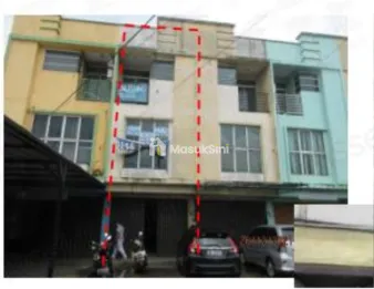 Dijual Ruko Strategis di Grand Kalimalang, Bekasi