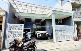 Dijual Rumah 1 Lantai di Kebonsari, Surabaya