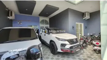 Dijual Rumah 1 Lantai di Kebonsari, Surabaya